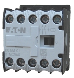 Eaton Moeller DILEM-01 miniature contactor