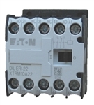 Eaton Moeller DILER-22 miniature relay
