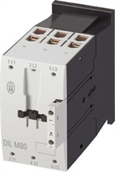 Moeller DILM115 120 volt 3 pole contactor