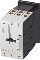 Moeller DILM115 24 volt 3 pole contactor