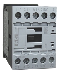 Moeller DILM12-01 120 volt 3 pole contactor