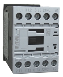 Moeller DILM12-01 3 pole contactor
