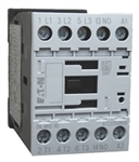 Moeller DILM12-10 120 volt 3 pole contactor