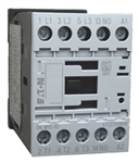 Moeller DILM12-10 240 volt 3 pole contactor