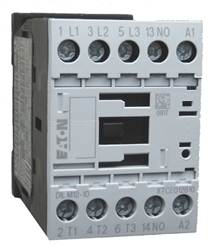 Moeller DILM12-10 240 volt 3 pole contactor