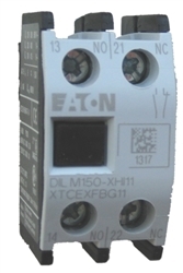 DILM150-XHI11 top mounted auxiliary contact