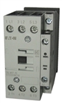 Moeller DILM17-10 120 volt 3 pole 18 AMP contactor