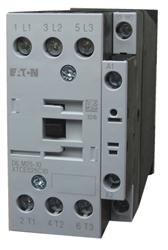 Moeller DILM25-10 3 pole 25 AMP contactor