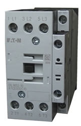 Moeller DILM32-10 240 volt 3 pole 32 AMP contactor