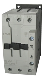 Moeller DILM50 3 pole 50 AMP contactor