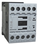 Moeller DILM7-01 240 volt 3 pole 7 AMP contactor