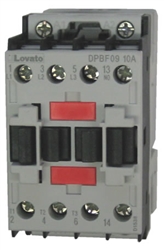 Lovato DPBF0910A 3 pole 9 AMP Definite Purpose Contactor