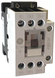 GE EC09A 11E 9 AMP contactor