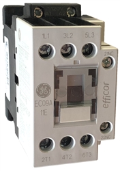 GE EC09A311B 9 AMP contactor