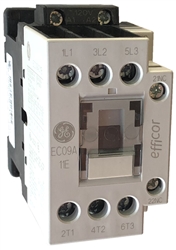 GE EC09A311B208 9 AMP contactor
