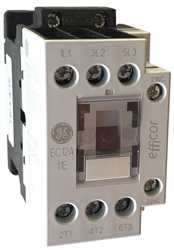 GE EC12A311B 12 AMP contactor