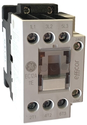GE EC12A311B120 12 AMP contactor
