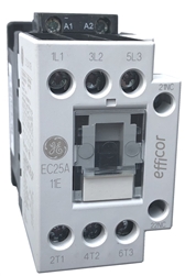 GE EC25A311B208 25 AMP contactor