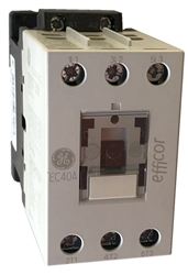 GE EC40A300B024 40 AMP contactor