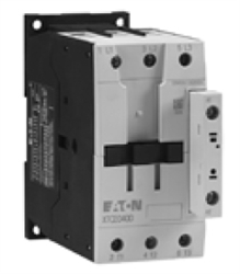 Eaton XTCE contactor from 7 AMP to 170 AMPS