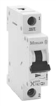 Moeller FAZ one pole 13 AMP circuit breaker