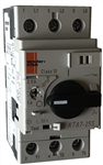 Sprecher and Schuh KTA7-25S-2.5A Manual Motor Protector