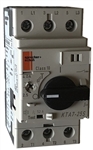 Sprecher and Schuh KTA7-25S-4.0A Manual Motor Protector