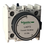 Schneider Electric LADT2 on delay timer