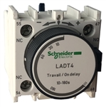 Schneider Electric LADT4 on delay timer