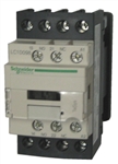 Schneider Electric LC1D098B7 4 pole contactor