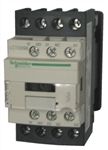 Schneider Electric LC1D098LE7 4 pole contactor