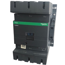 Schneider Electric LC1D115 115 AMP contactor