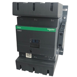 Schneider Electric LC1D150G7 150 AMP contactor