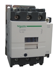 Schneider Electric LC1D40F7 contactor
