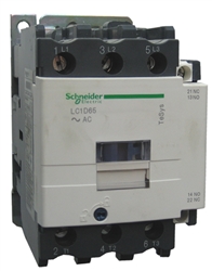 Schneider Electric LC1D65M7 contactor