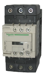 Schneider Electric LC1D65AB7 3 pole Contactor