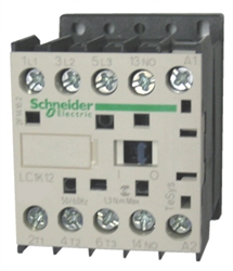 Schneider Electric LC1K12 contactor