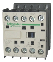 Schneider Electric LC1K1210B7 miniature contactor