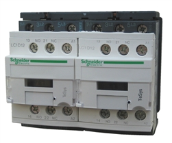 Schneider Electric LC2D12 reversing contactor