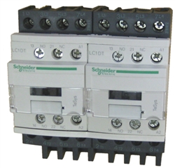 Schneider Electric LC2DT20 reversing contactor