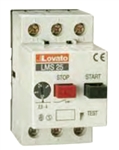 Lovato LMS25 manual motor protector