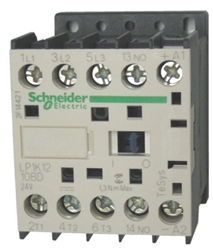 Schneider Electric LP1K12 contactor