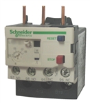 Schneider Electric LR3D03 Bimetallic Overload Relay