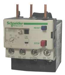 Schneider Electric LR3D06 Bimetallic Overload Relay