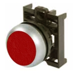 Eaton M22-D-R Red Pushbutton