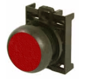 Eaton M22S-D-R Red pushbutton