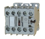 GE MC1A 01E 3 pole miniature contactor