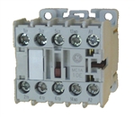 GE MC1A 10E 3 pole miniature contactor