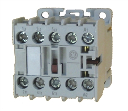 GE MC1A301AT 3 pole miniature contactor