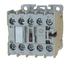 GE MC1A301AT1 3 pole miniature contactor